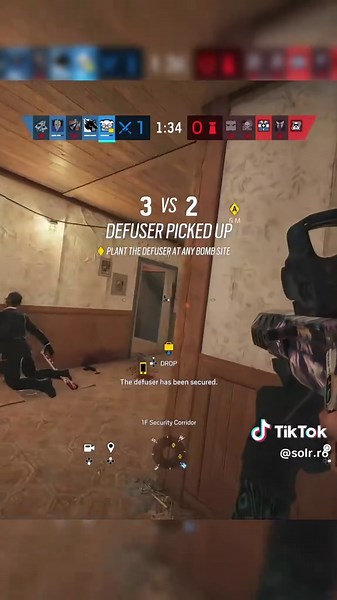 Guía avanzada para Rainbow Six Siege en 90 horas