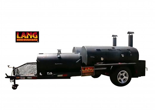 84" Smoker Cooker Series - Lang BBQ Smokers