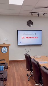 🌟 A Warm Welcome to Dr. Anil Purohit! 🌟 Today, June 22nd, we had the honour of hosting Dr. Anil Purohit, Founder President & CEO of JSPH Global and Advisor at Dure Technologies (Boston, USA), at ACMERI Asha Care Skill Institute. The visit was marked by an inspiring exchange of ideas, insights, and a shared vision for the future. We are truly grateful for his valuable perspectives and look forward to building impactful initiatives together. 🤝 #Leadership #GlobalCollaboration #SkillDevelopment 
