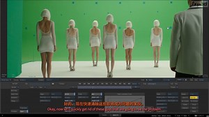 【Flame 教学】FLM210 – Flame中的CG集成技术【中文配音】