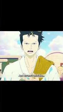 When the dragon came—Ryuma’s final stand begins #onepiece #anime #luffy #zoro #fyp #tiktok