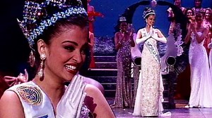 7.3K views · 150 reactions | On the occasion of Aishwarya Rai's birthday, revisit her magical journey to winning the Miss World 1994 title in this trowback video. #AishwaryaRai #MissWorld1994 | Lehren | Facebook