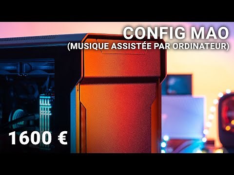 [CONFIG] PC MAO à 1600€ en novembre 2022 - TopAchat [FR]