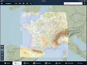 ForeFlight Feature Focus: Charts & Data for European Pilots