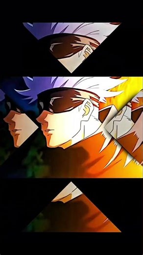 SELECTING the best Jujutsu kaison character edits ☠️ #anime#gojo#editshorts