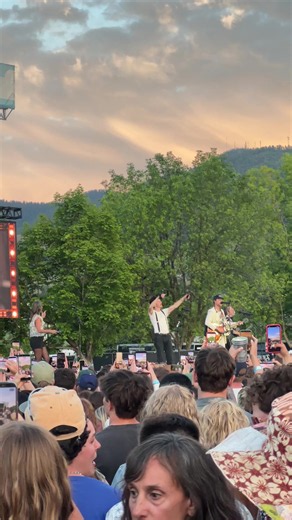The Lumineers — Ho Hey at Zootown Festival Missoula