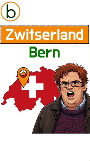 Hoofdstad van Zwitserland onthouden? Dit trucje werkt altijd!
