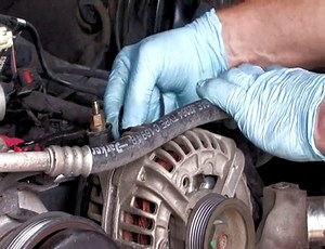 How to Replace an Alternator