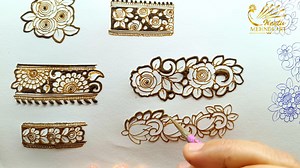 308K views · 6.2K reactions | #heena #mehandidesign #mehndi #bridalmehndidesigns #mehndiclass | Neetu Mehndi Art | Facebook