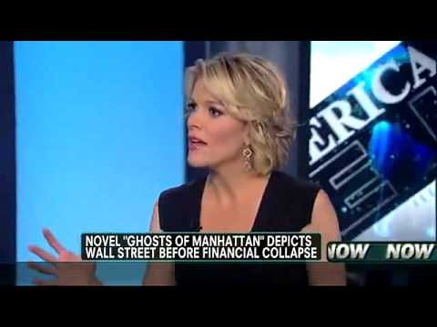 Megyn Kelly Interviews...Her Husband!