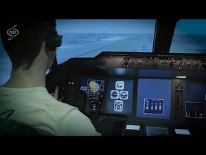 Pilot visual scanning - Augmented Eye