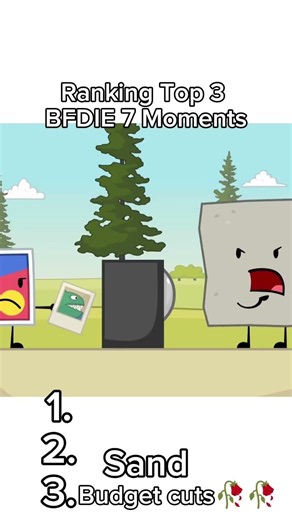 Top 3 BFDIE 7 Moments! Watch Untill The End!