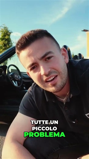 La STORIA dell'iconica MAZDA MX5! | Domani ORE 18:00 | 🏎#Mazda #Mx5 #MazdaMX5 #Cars #Auto