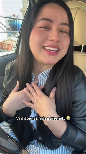 Mi Alabanza Más Personal - Annett Moreno