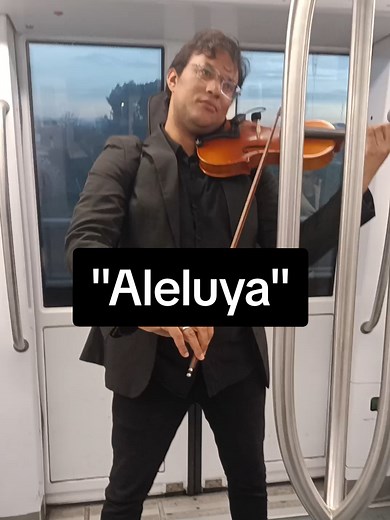 Aleluya violín Brasil #brasil #italy