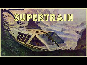 Supertrain: The High-Speed Cruise Ship on Rails That Failed