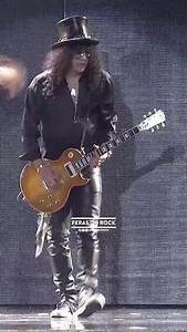 @fergie e @slash - Sweet Child O’mine | Feras do Rock