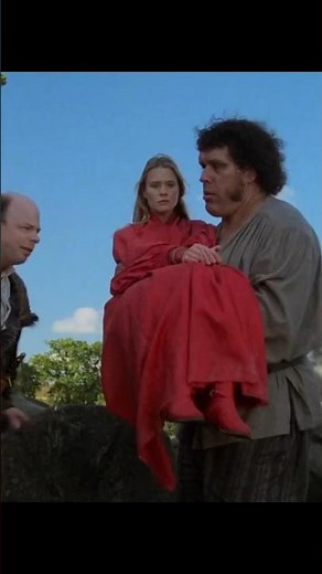 What's my way? -The Princess Bride (1987)