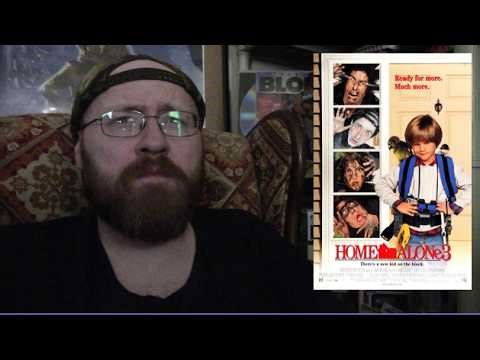 Home Alone 3 (1997) Ranting Commentary