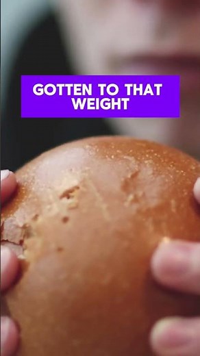 "Not all fat people eat horribly" #fatacceptancereaction