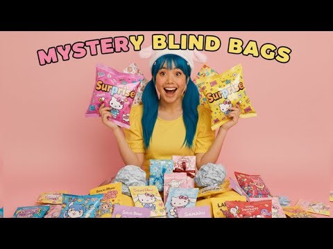 • Is it a RARE? Roblox Blind Bag Opening! (Super Satisfying ASMR)
