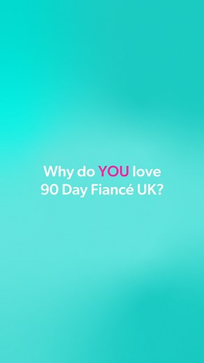 Katherine Ryan is a fan of all things 90 Day Fiancé, just like us 🙌 90 Day Fiancé UK Tell All Coming this Sunday to discovery | discovery