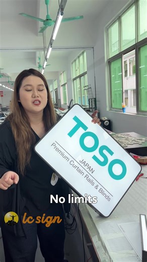 Custom LED Signs and Light Boxes for Your Business