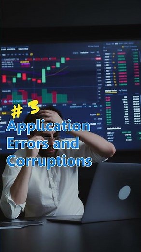 Signs that your RAM is failing #ram #computerhardware
