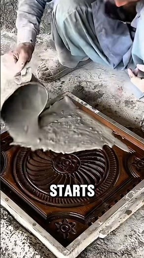 How Are These Tiles Made So Quickly?