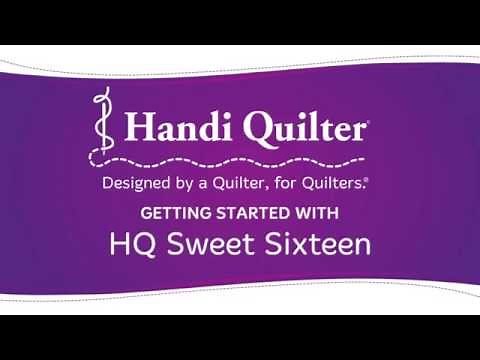 Getting Started with HQ Sweet Sixteen: Welcome