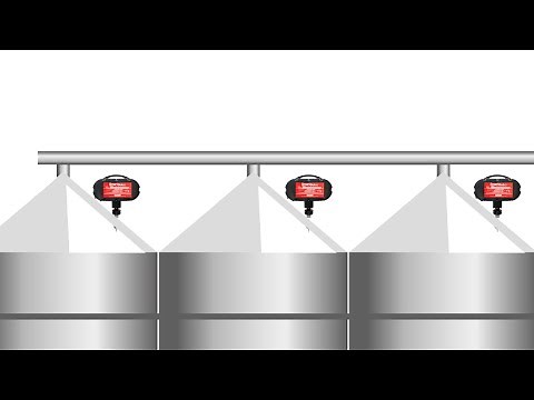 Measure Inventory in Silos with BinMaster