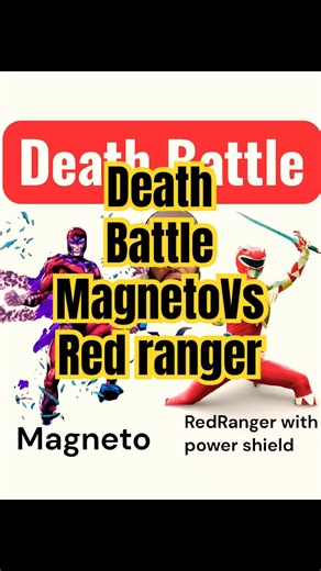 Why?? #magneto #marvel #marvelcomics #comics #powerrangers #trending #fyp #mmpr #metal #technology