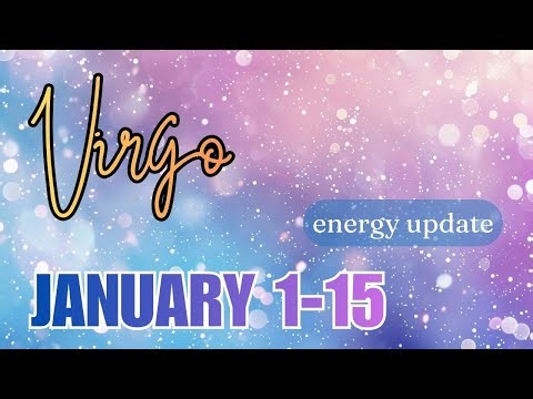 ♍ VIRGO Ano'ng Paparating Sayo? ✨ JANUARY 1-15 2️⃣0️⃣2️⃣6️⃣ ENERGY UPDATE ✨ Tagalog Tarot