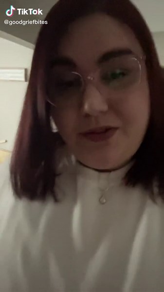 Katie | Grief Support on TikTok