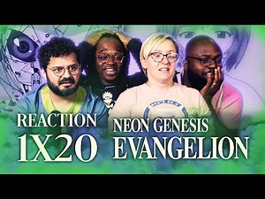 Neon Genesis Evangelion - Episode 20 "Of the Shape of Hearts and Humans" - Reaction