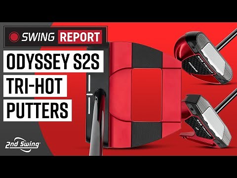 ODYSSEY SQUARE 2 SQUARE TRI-HOT PUTTERS | The Swing Report