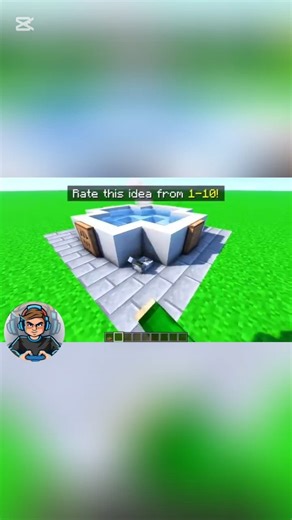 how to build working tub in Minecraft