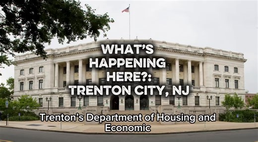 The City of Trenton is pausing its Abandoned Property Program after 500 applications came in. The goal is to clear the backlog, finish 150 approved property transfers, and update the property list. Applications are expected to reopen in early 2026. #TrentonNJ #CityUpdate #HousingNews #NJDevelopmentNews #CommunityInfo