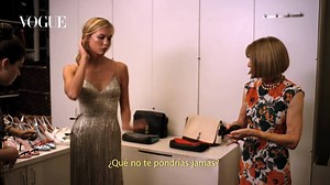 #73preguntas a Anna Wintour. ¡Nada más que añadir! ❤️ | Vogue España