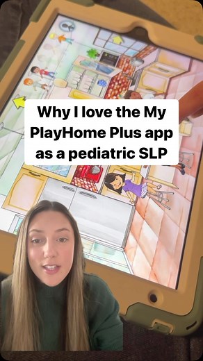 Alexandria Zachos | Echolalia and Child Led Therapy | Want to learn more about using this app to support gestalt language processors plus many more resource recommendations and examples? 👇🏼... | Instagram