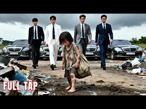 Bị mẹ nuôi đuổi khỏi nhà, cô gái được 4 CEO tỷ phú tìm thấy - Cô chính là em gái thất lạc của họ!