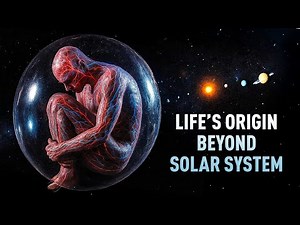 Life Began in Space: The First Ingredients Came From the Cosmos