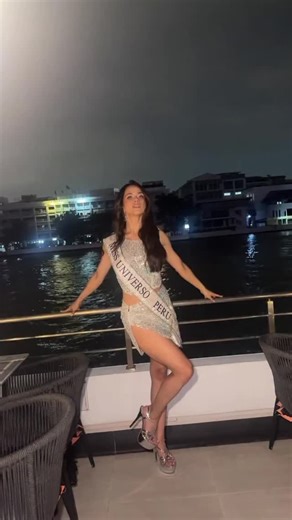 Miss Universe Perú 🇵🇪 2025 . @karlabacigalupo | Mis Perú Queens