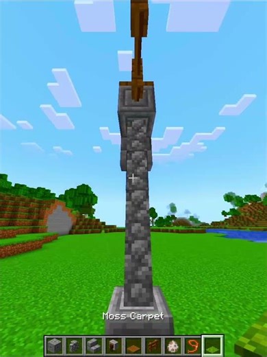 Minecraft Hanging Zombie 💀