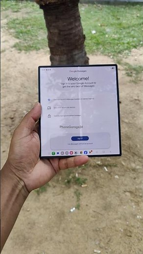 You Won’t Believe This Phone 😱 Z Fold 6 Review