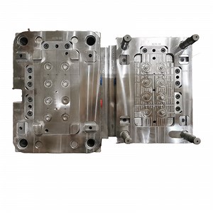 [Hot Item] Shenzhen Molder Suppplier Custom Injection Mold ABS Plastic Housing Mould
