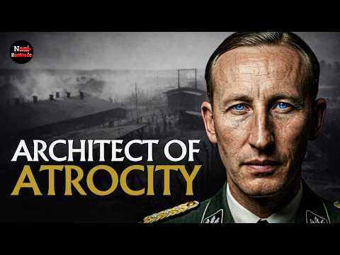Reinhard Heydrich - Architect of Atrocity Documentary