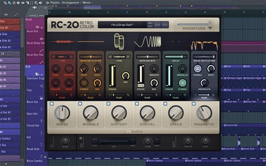 很牛逼的RC20效果器(下载链接)