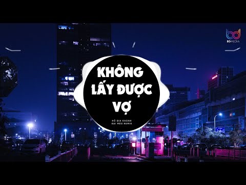 Không Lấy Được Vợ Remix ( Hồ Gia Khánh x Đại Mèo) - Những Năm Tháng Mặn Nồng Remix