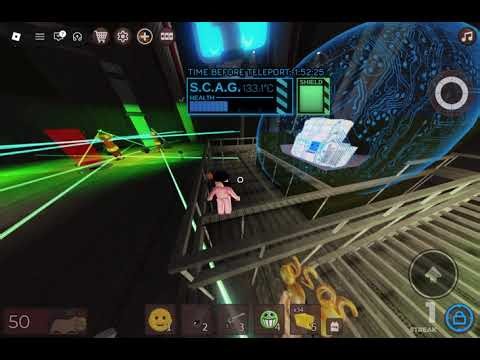 Unedited SCAG boss fight | Regretevator